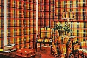 Когда дизайн квартиры - просто кровь из глаз