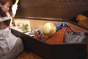 Японская компания изготавливает вампирские гробы на заказ