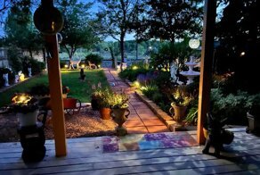 Креативные садовые проекты со всего мира