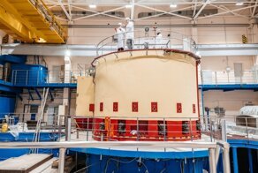 Первая женщина, возглавившая ядерный реактор