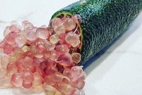 Вкусные, но не самые аппетитные на вид деликатесы