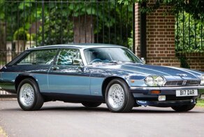 Единственный в мире шутинг-брейк Jaguar XJ-S Lynx Eventer от Паоло Гуччи ищет нового владельца