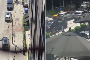Мужчина спрыгнул с 30-го этажа отеля в Торонто