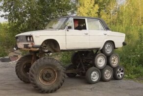 Это было неожиданно, или типичные будни автосервиса