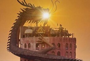 18 удивительных скульптур со всего мира