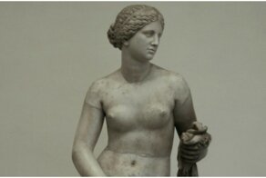 История Фрины: с неё создавали Афродиту