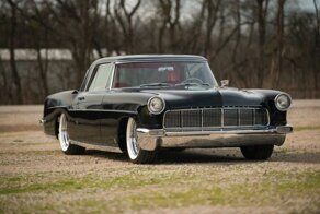 Continental Mark II Custom: рестомод с мощностью более 600 «лошадей»