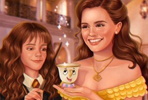 Девушка показала, как выглядели бы встречи популярных киногероев, которых сыграли одни и те же актеры