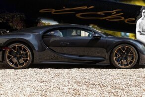 Bugatti чествует дочь основателя компании эксклюзивными моделями Chiron, Chiron Sport
