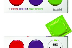 Дизайн для презервативов (51 фото)