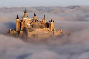 Самые красивые замки и дворцы в мире
