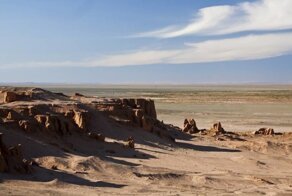 Олгой-хорхой: чудовище монгольских сказаний и легенд