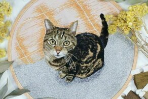 Люди, которые доказывают, что вышивка может быть очень увлекательной