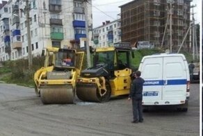 Автомобильные аварии, которые объяснить очень сложно