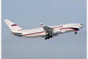 На чем летает президент (40 фото)