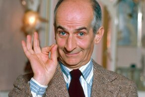 Конфликты с Маре, прыжки с самолёта и розы в честь любимой женщины: жизнь гениального комика Луи де Фюнеса