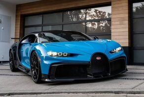 Ультраредкий Bugatti Chiron Pur Sport не отдали покупателю, предложившему 4,4 миллиона долларов