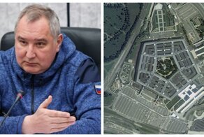 Роскосмос потроллил НАТО, опубликовав координаты «центров принятия решений» Запада