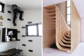 17 дизайнеров и архитекторов, у которых не на шутку разгулялось воображение