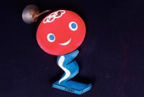 Милые, забавные и странные: какими были талисманы Олимпийских игр в разные времена?