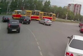 От барнаульских трамваев еще никто не уходил