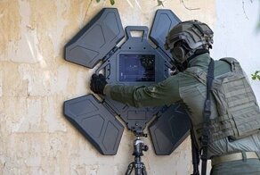 Израильские военные научились видеть сквозь стены