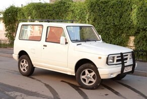 Возвращение «Кентавра»: коллекционер из Иваново восстановил редкий отечественный внедорожник