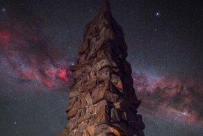 Фотограф, очарованный небом