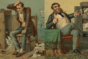 Нелепое исследование: потомственные богачи сострадательнее к беднякам, чем миллионеры, которые вышли из низов