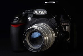 Юпитер-8 Доступный объектив с отличной картинкой