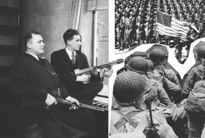 Сделка с дьяволом: зачем США сблизились с итальянской мафией в годы Второй Мировой