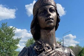 В Нововоронеже установили новую версию "Алёнки"