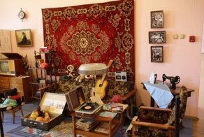 Ковровая эпопея Союза