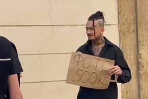 Как Моргенштерн в Праге деньги зарабатывает