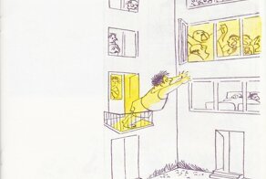 Соседские разборки: забавные советские карикатуры, некоторые актуальны до сих пор