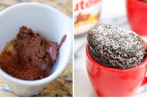 Для приготовления этих блюд понадобится только кружка и микроволновка