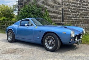 Копия Ferrari 250 GT SWB, или эволюция BMW Z3