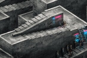 Фотограф показал, из чего складываются его работы до того, как получится финальный результат