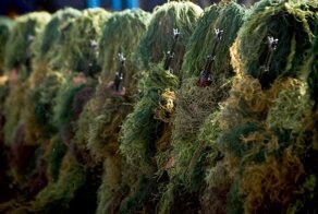 Прямиком на военный парад: армии мира с самыми необычными мундирами