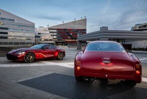 Zagato и Aston Martin: шесть десятилетий дизайнерского и инженерного мастерства