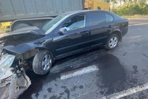 Авария дня. Под Рязанью автомобилистка испугалась «скорую» и устроила ДТП с пострадавшими