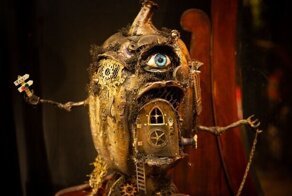 В Румынии открыли атмосферный музей стимпанка