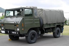 Toyota Type 73: Японский аналог «Шишиги»
