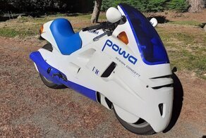 Этот Yamaha Moko Powa D10 выглядит как нечто из научно-фантастического фильма 1980-х годов
