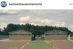 Украинским беженцам в Германии предложили пожить в бывшем концлагере
