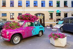 Необычный Петербург: завораживающая атмосфера города, которую умом не понять