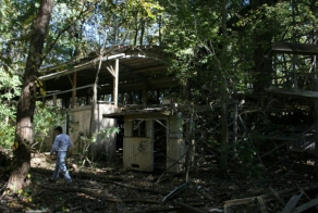 Заброшенные объекты мира. Часть 4. (12 фото)