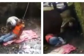 Спасение пострадавшего пошло не по плану