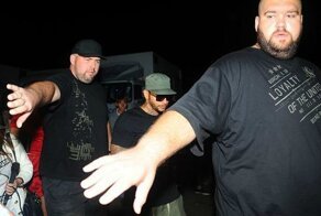 Как выглядят охранники отечественных и зарубежных знаменитостей