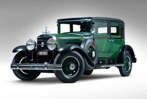 Пуленепробиваемый Cadillac V8 Аль Капоне ищет нового владельца